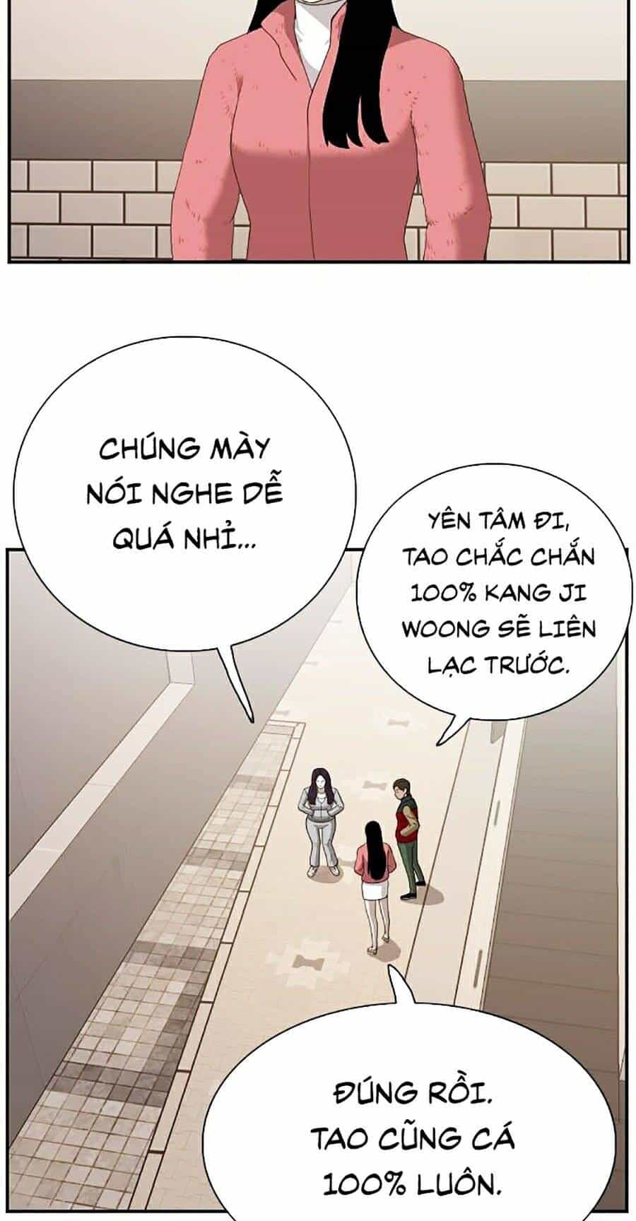 Người Xấu - Chương 31 - ảnh 44