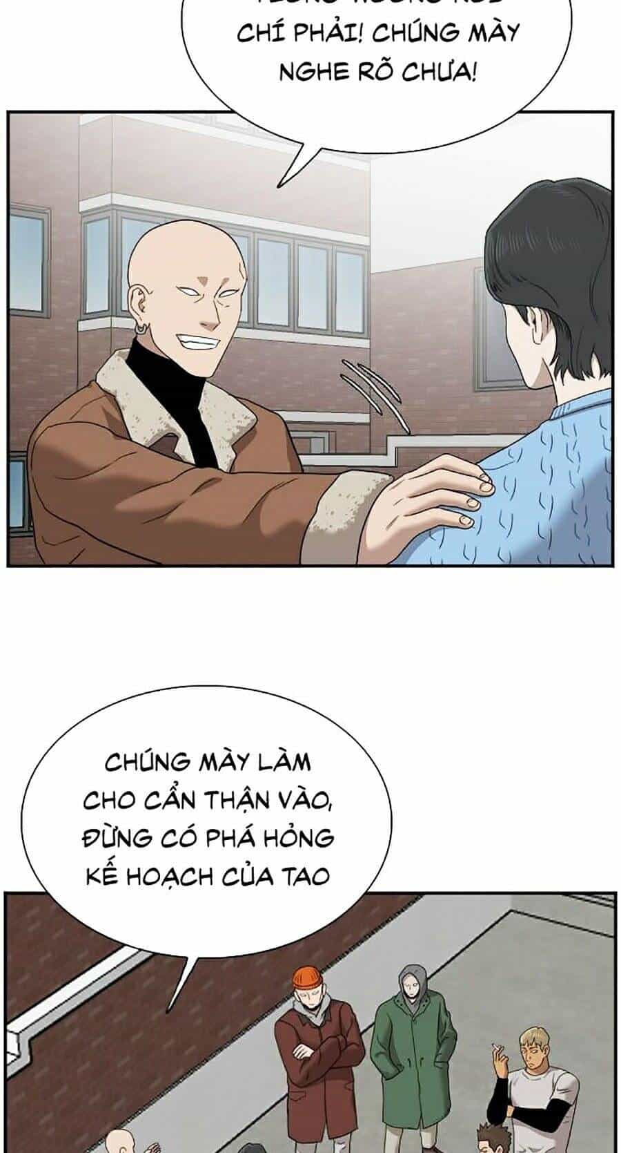 Người Xấu - Chương 31 - ảnh 68