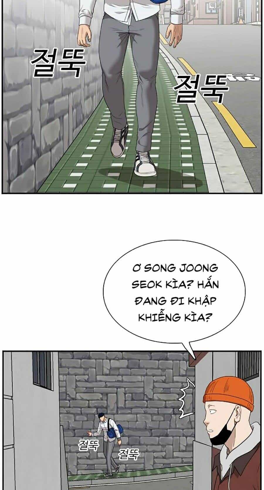 Người Xấu - Chương 31 - ảnh 75