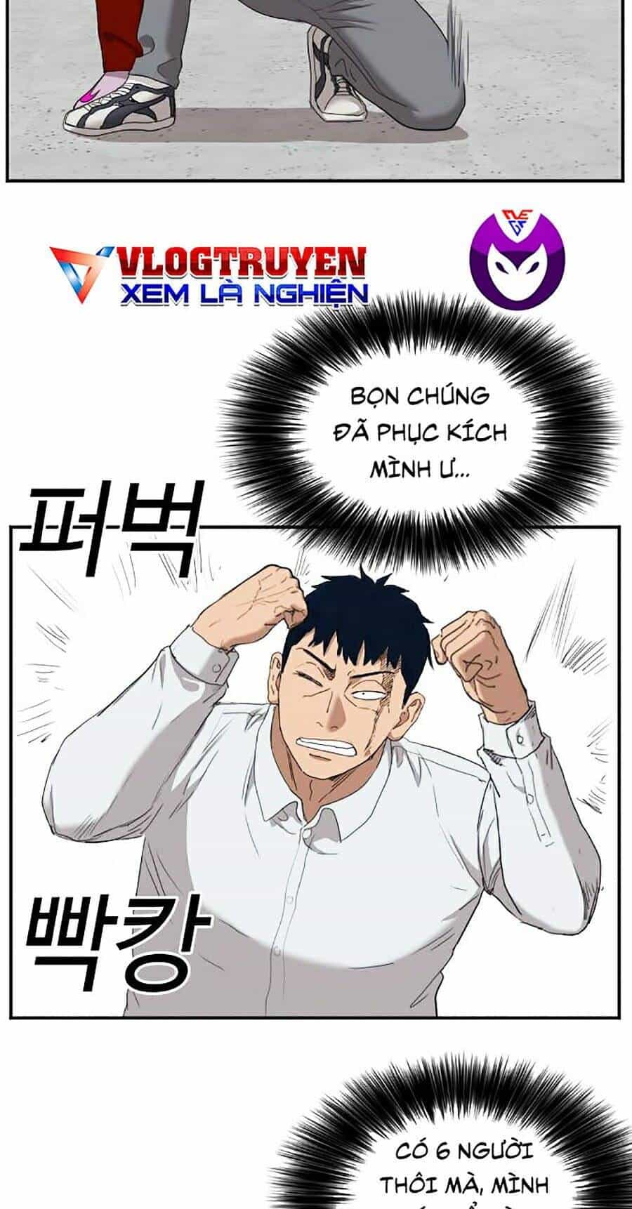 Người Xấu - Chương 31 - ảnh 95