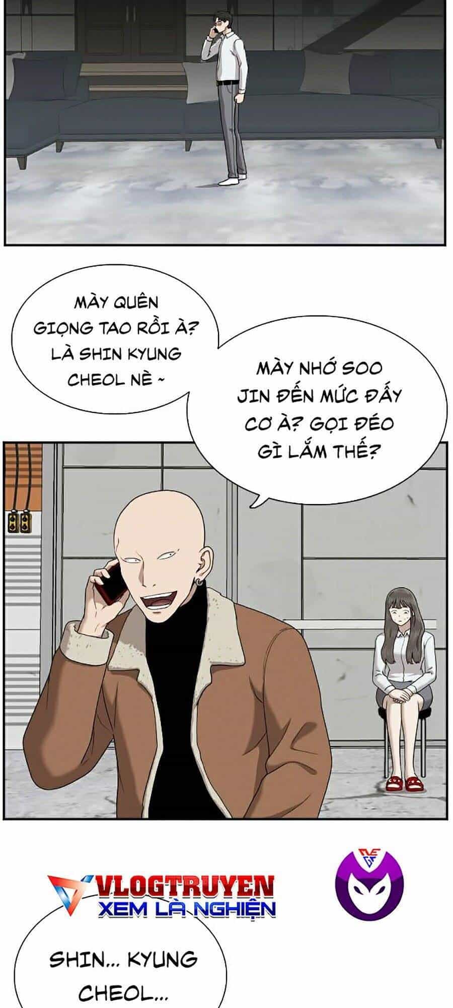 Người Xấu - Chương 32 - ảnh 33