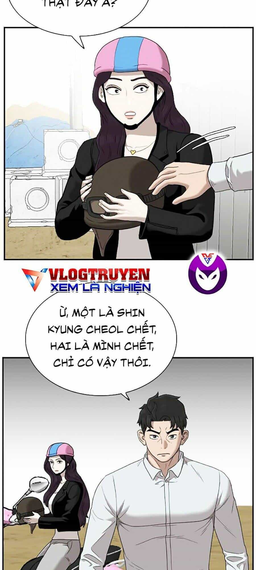 Người Xấu - Chương 32 - ảnh 71