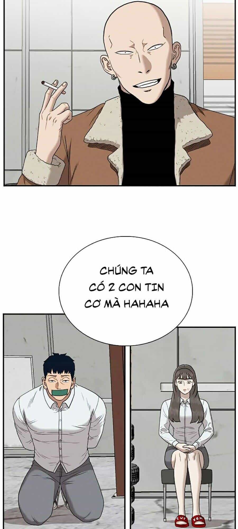 Người Xấu - Chương 32 - ảnh 81