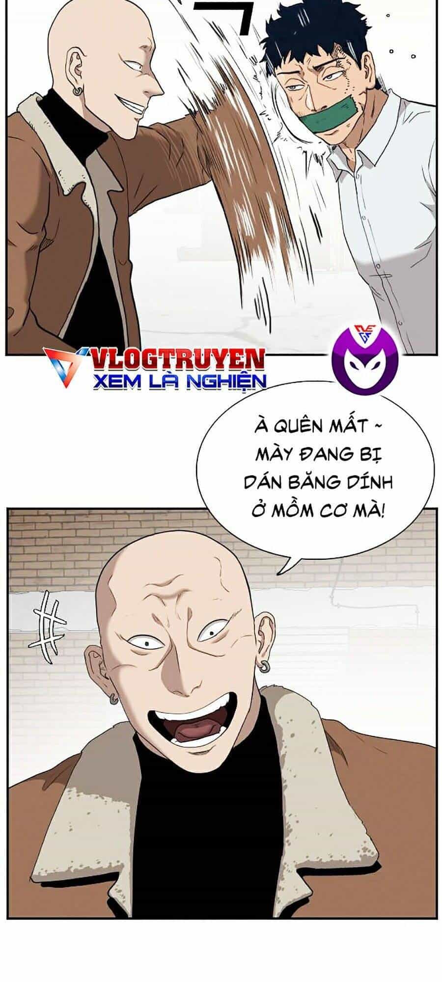 Người Xấu - Chương 32 - ảnh 89