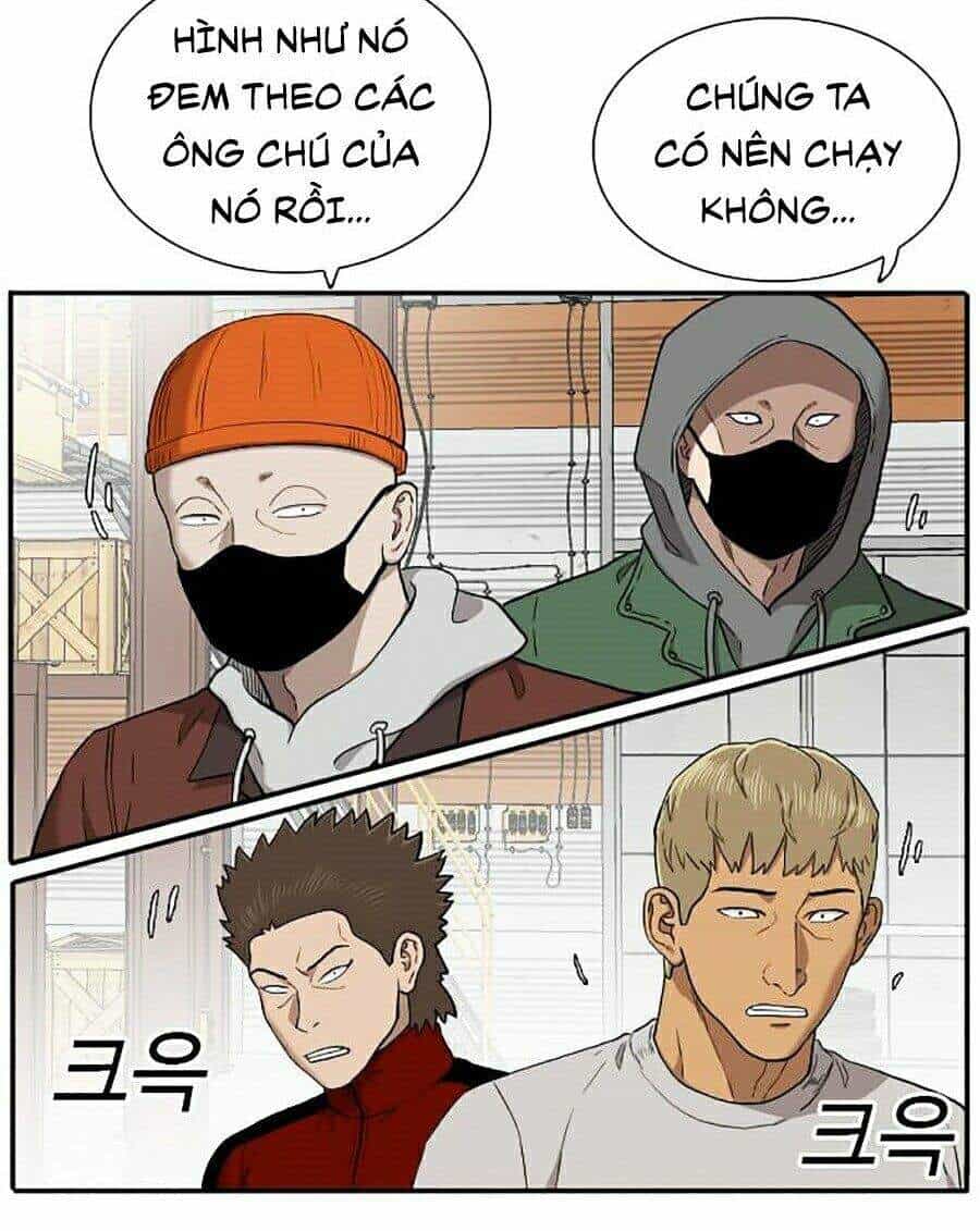 Người Xấu - Chương 33 - ảnh 9
