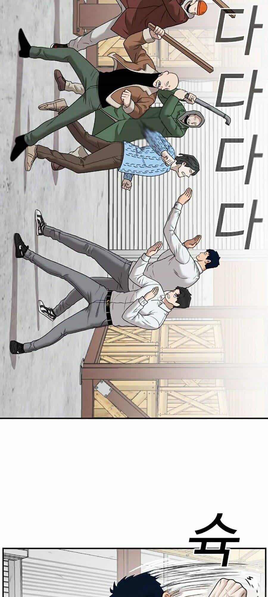 Người Xấu - Chương 34 - ảnh 11