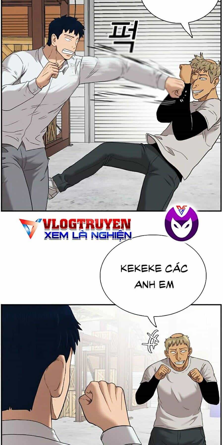 Người Xấu - Chương 34 - ảnh 125
