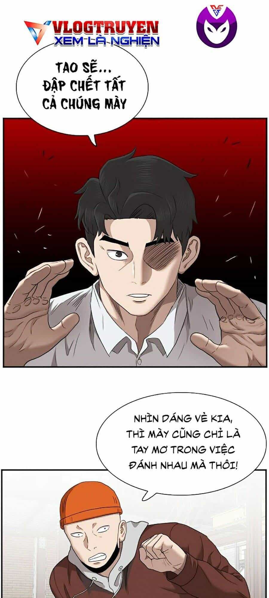 Người Xấu - Chương 34 - ảnh 67