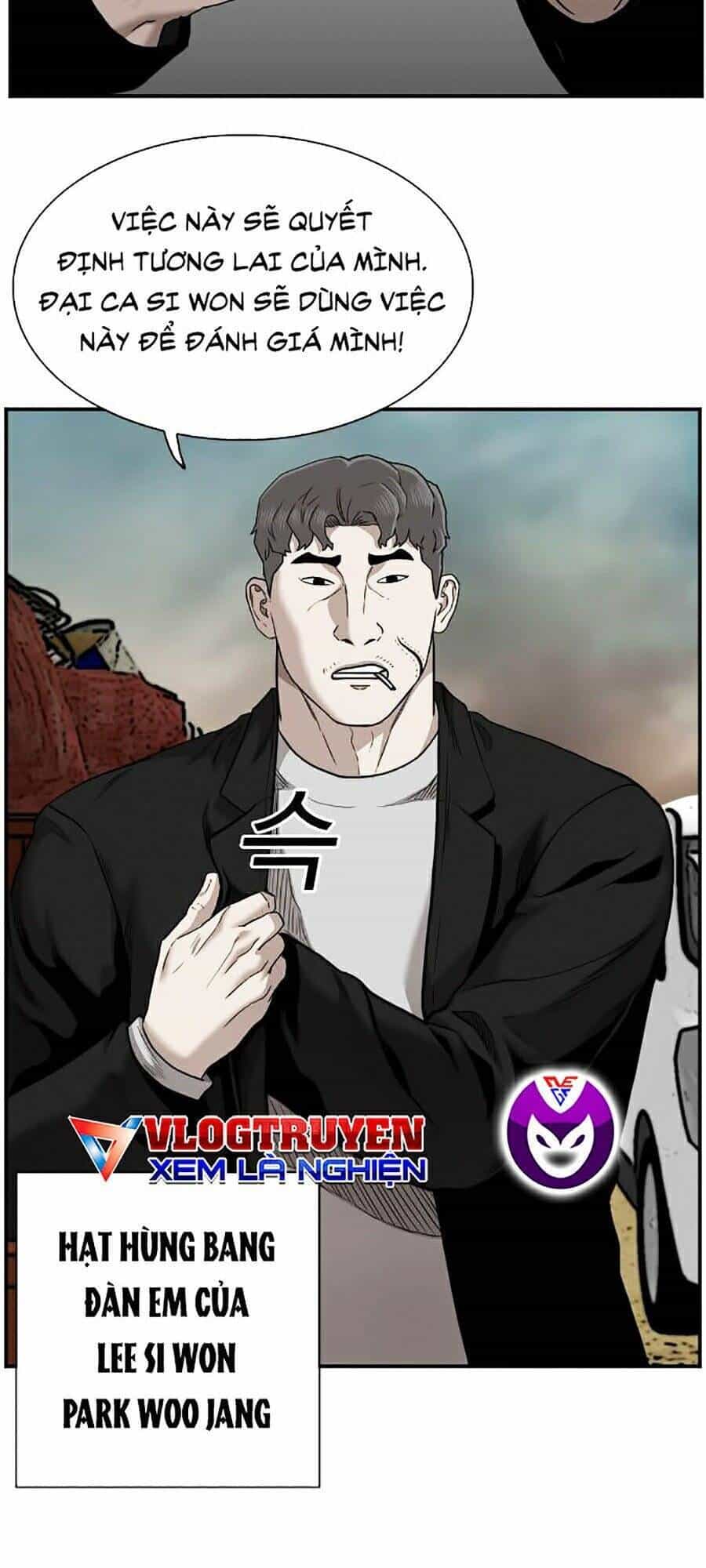 Người Xấu - Chương 35 - ảnh 23