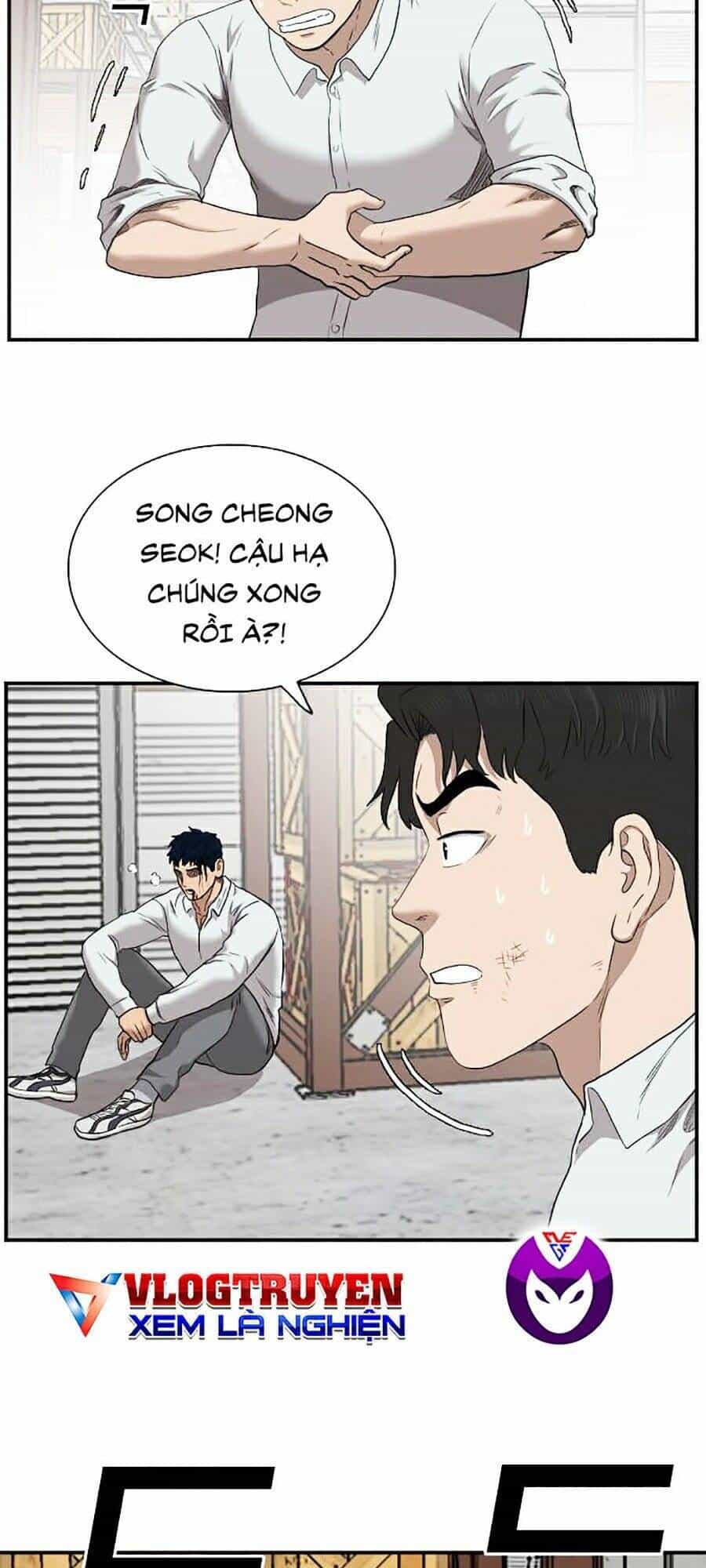 Người Xấu - Chương 35 - ảnh 35