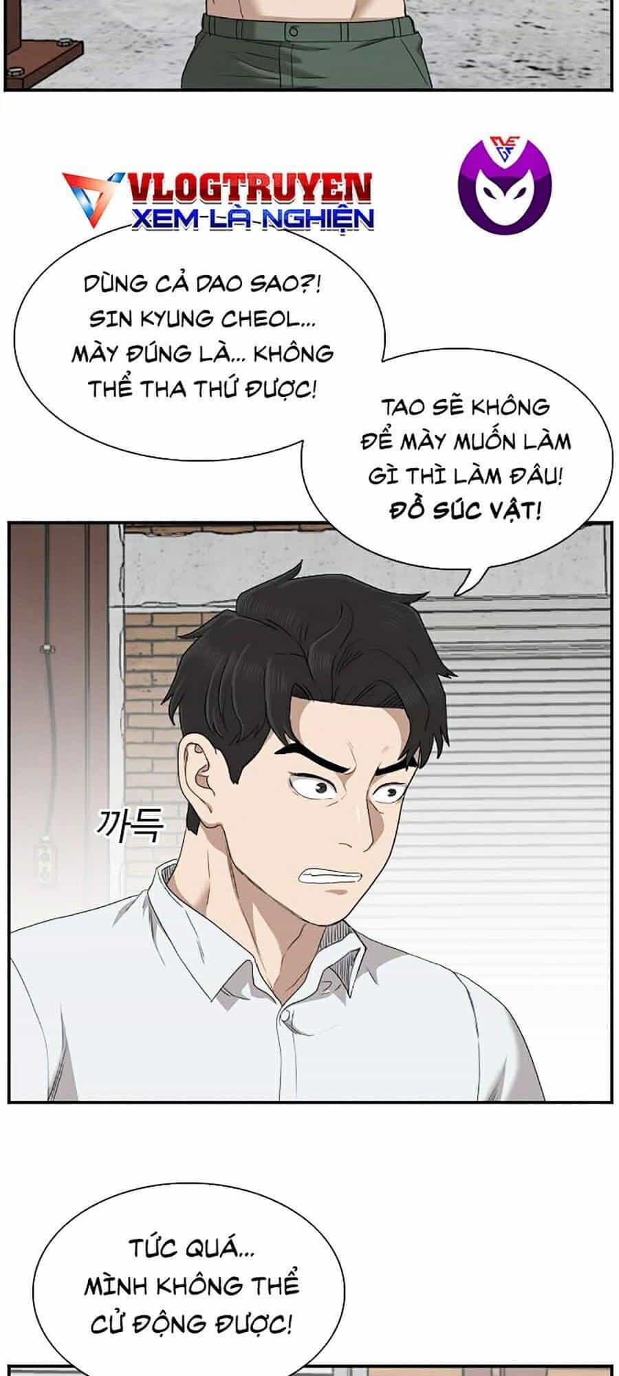 Người Xấu - Chương 35 - ảnh 57