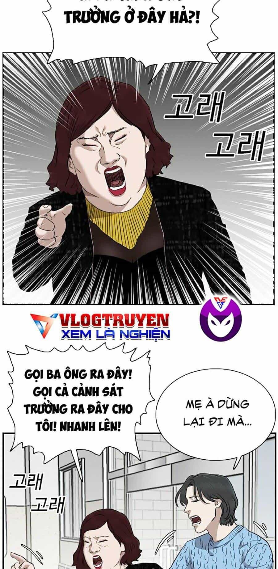 Người Xấu - Chương 39 - ảnh 22