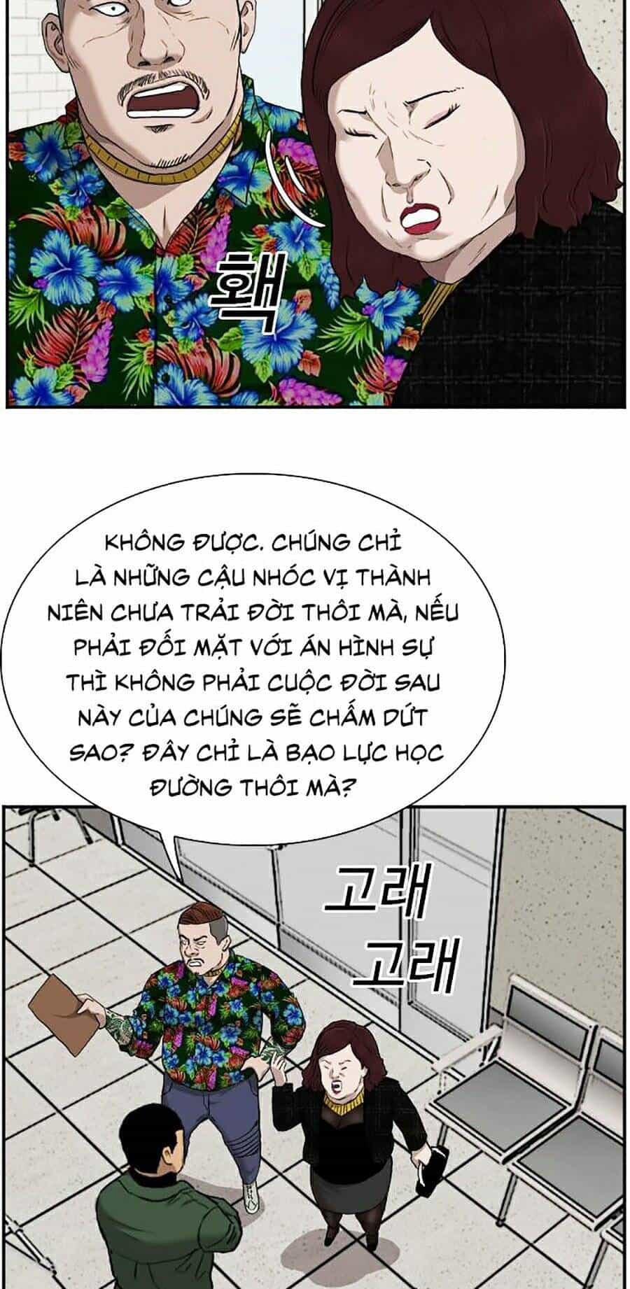 Người Xấu - Chương 39 - ảnh 37