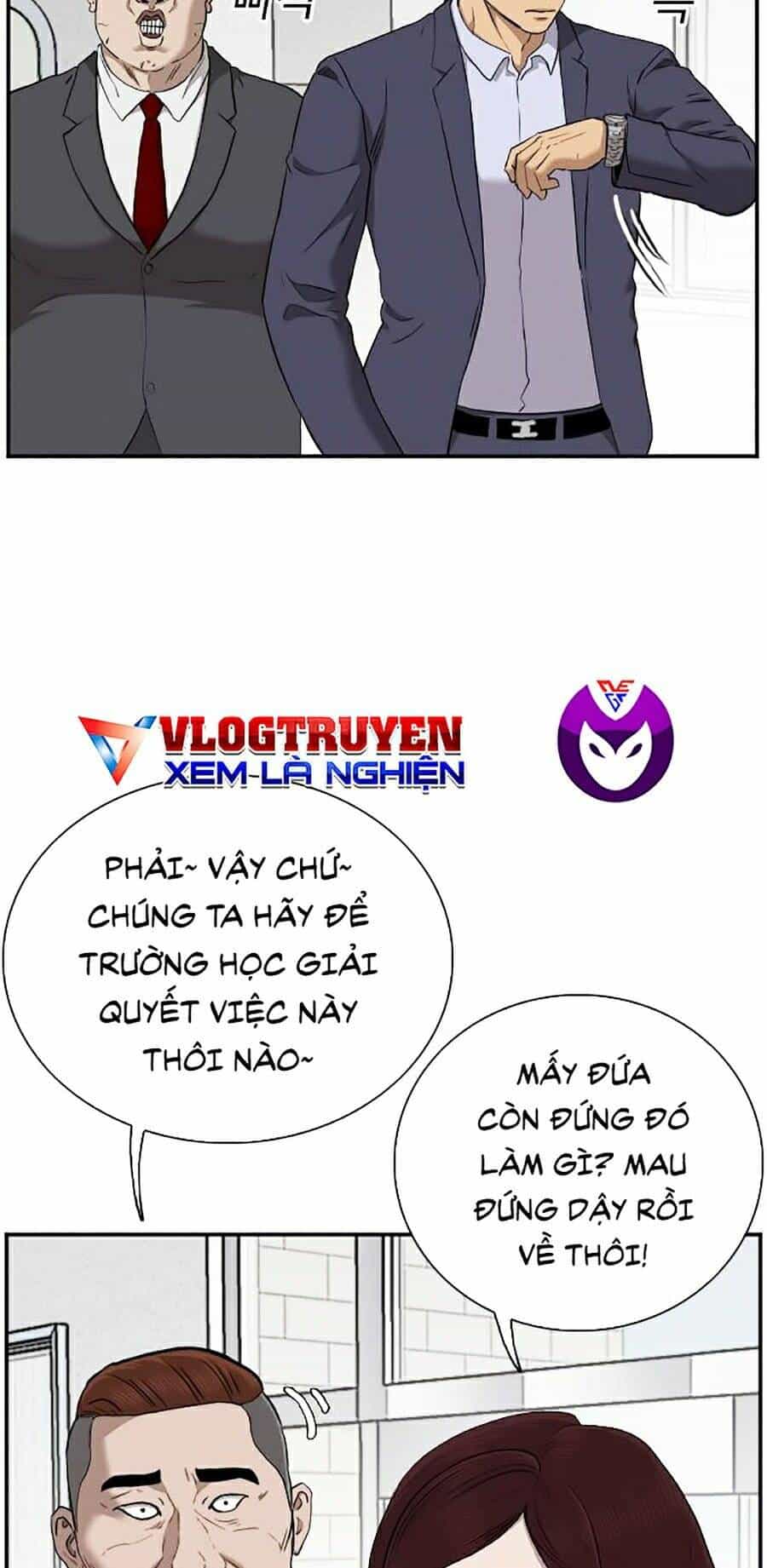 Người Xấu - Chương 39 - ảnh 41