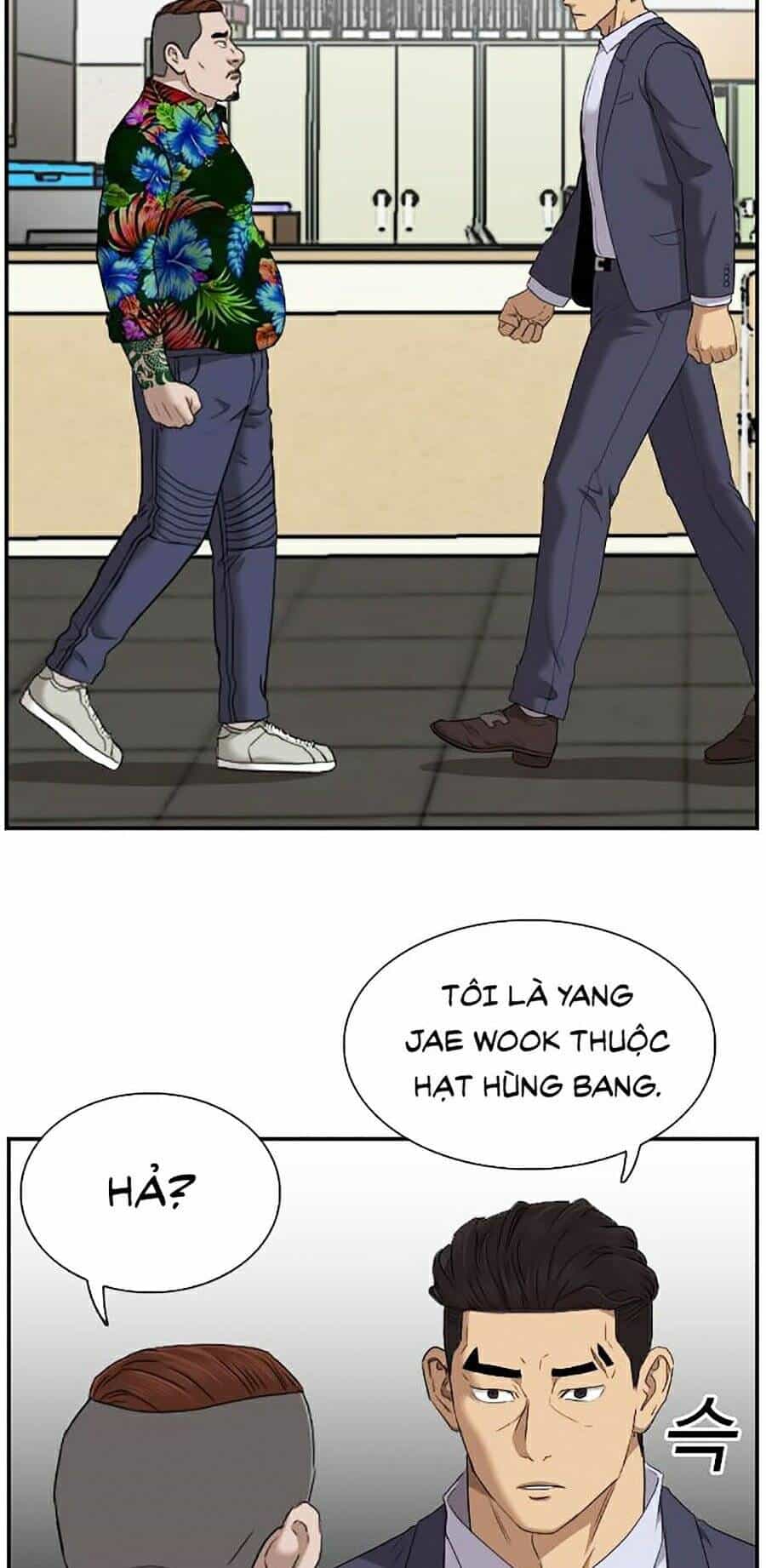 Người Xấu - Chương 39 - ảnh 49