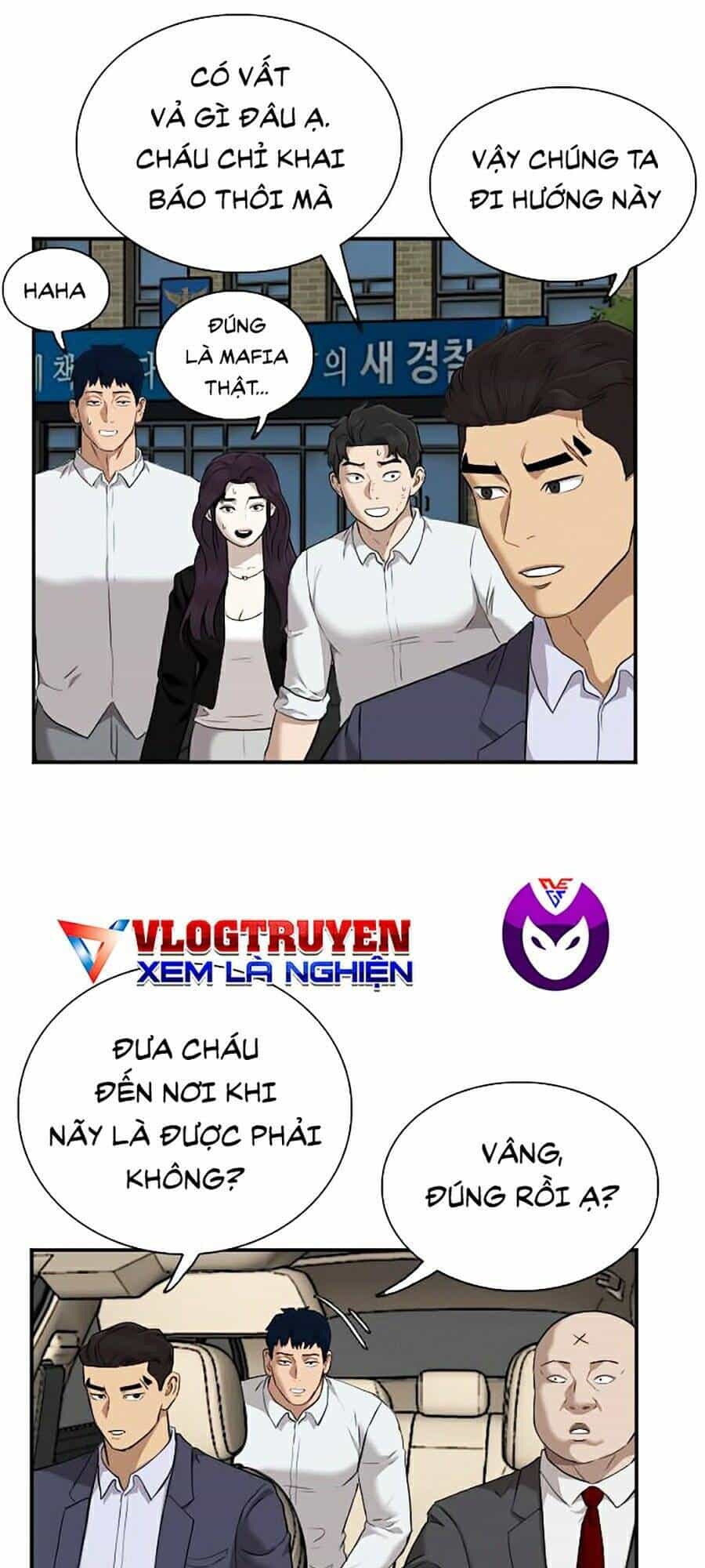 Người Xấu - Chương 40 - ảnh 49
