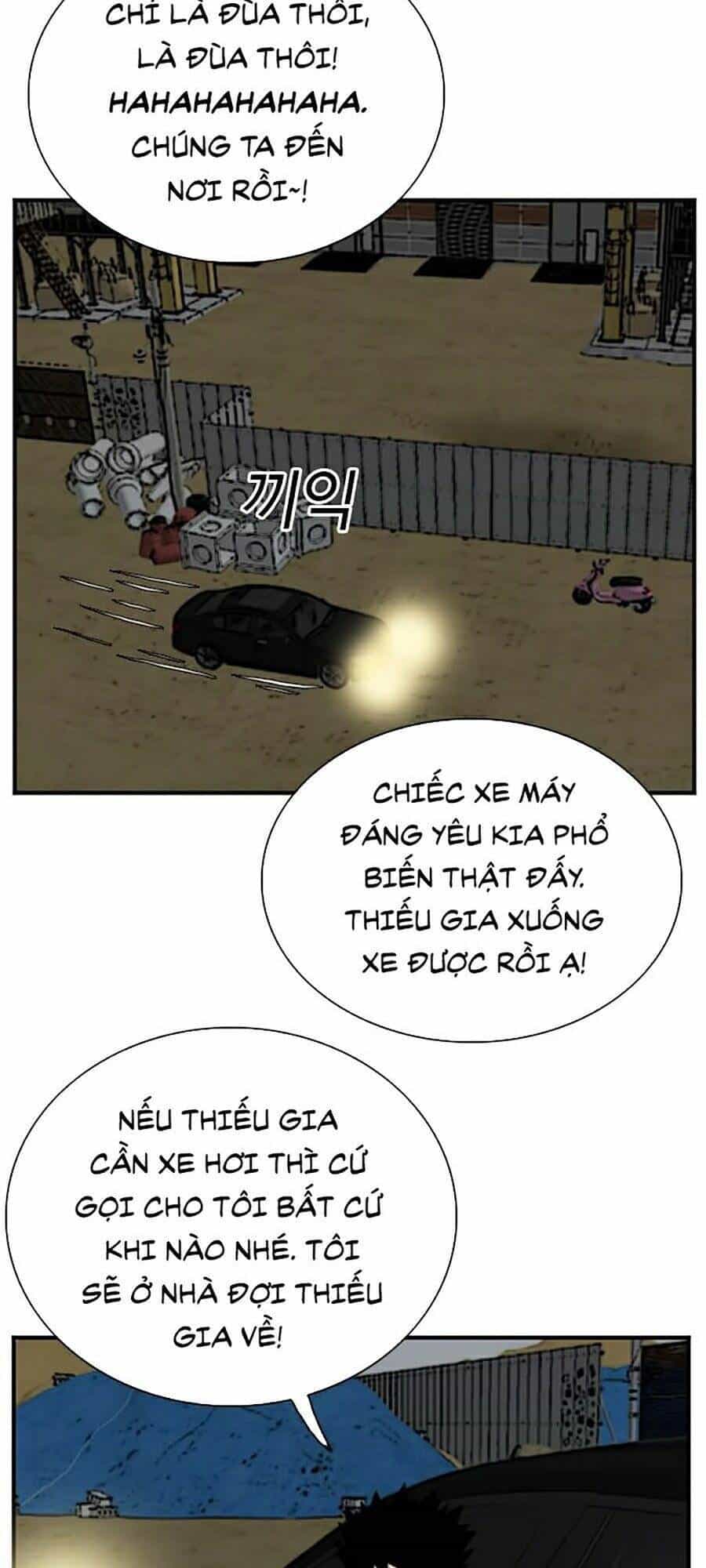 Người Xấu - Chương 40 - ảnh 79