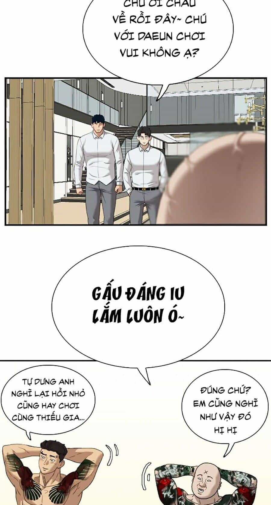 Người Xấu - Chương 41 - ảnh 77