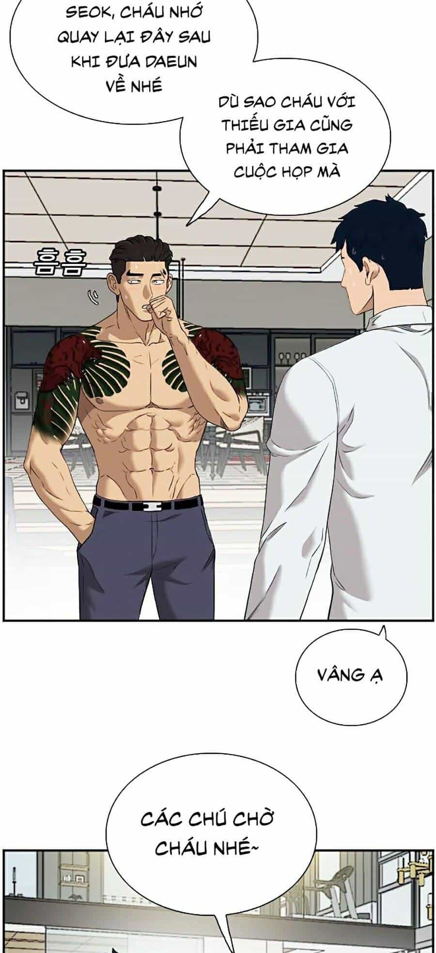 Người Xấu - Chương 42 - ảnh 9