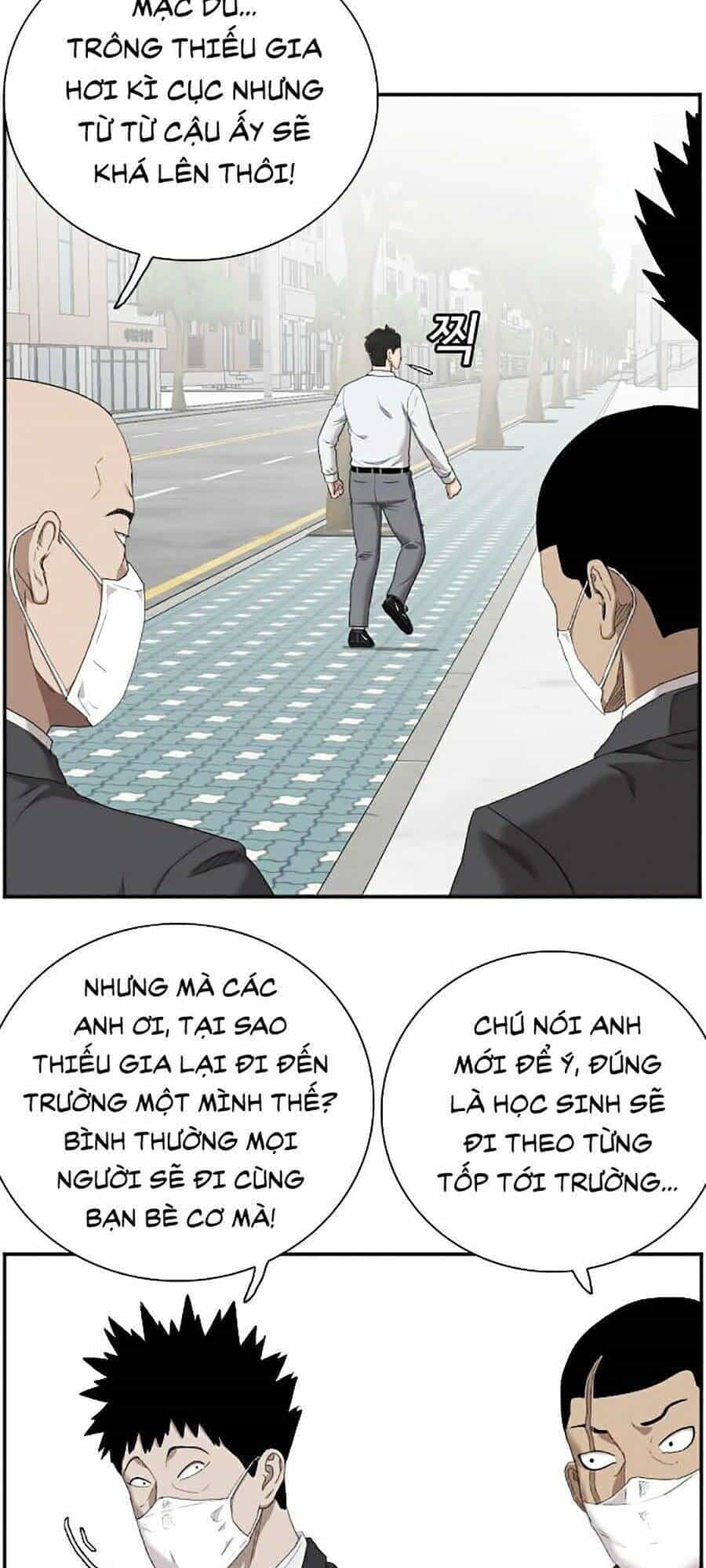 Người Xấu - Chương 43 - ảnh 123
