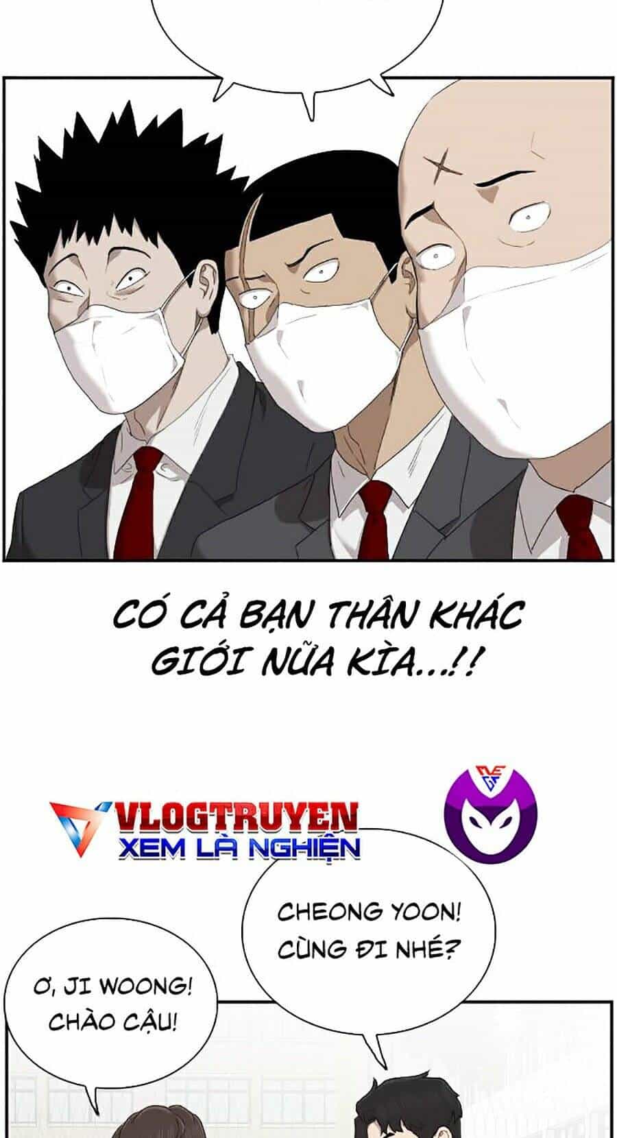 Người Xấu - Chương 43 - ảnh 144