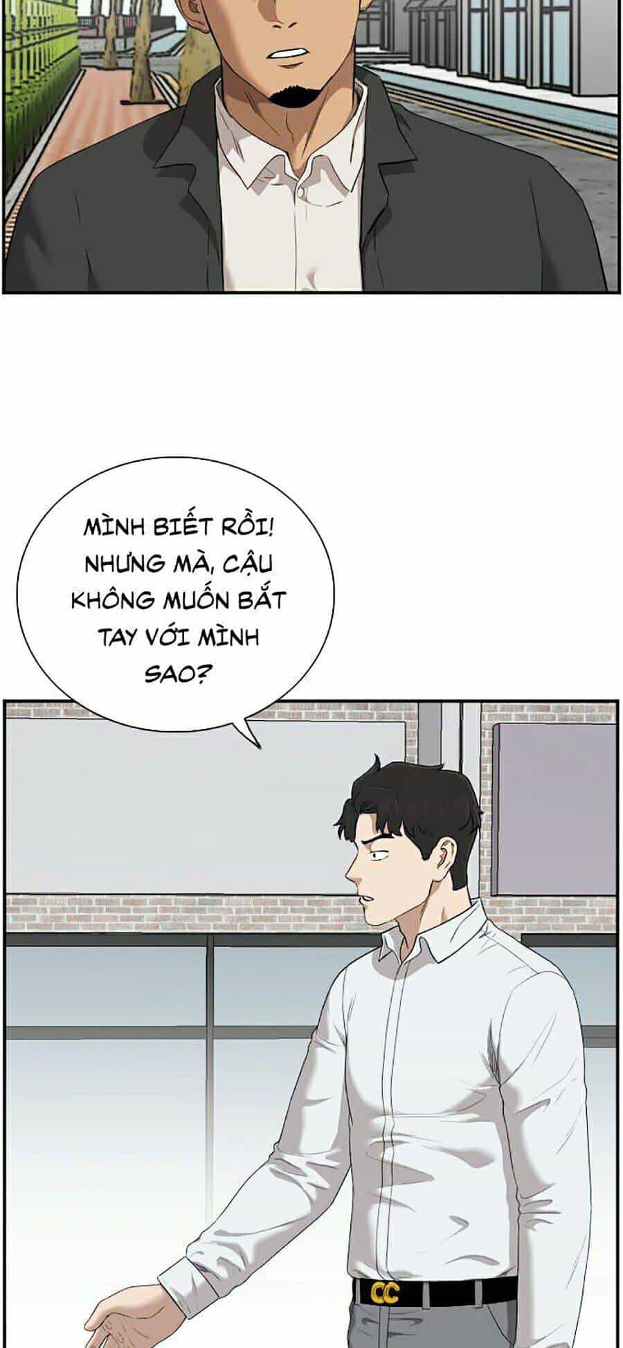 Người Xấu - Chương 44 - ảnh 6
