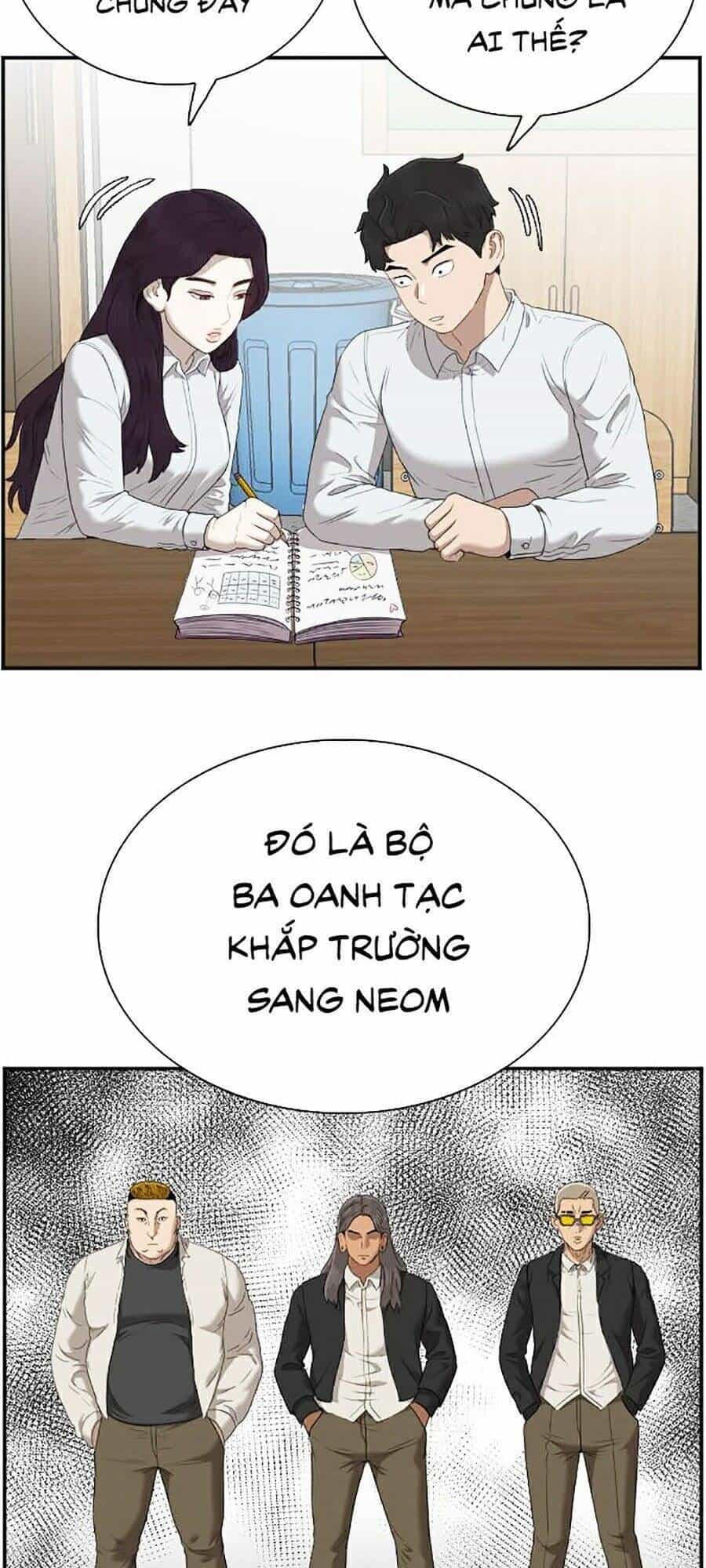 Người Xấu - Chương 46 - ảnh 9