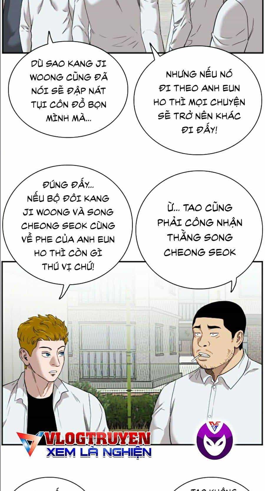 Người Xấu - Chương 49 - ảnh 28