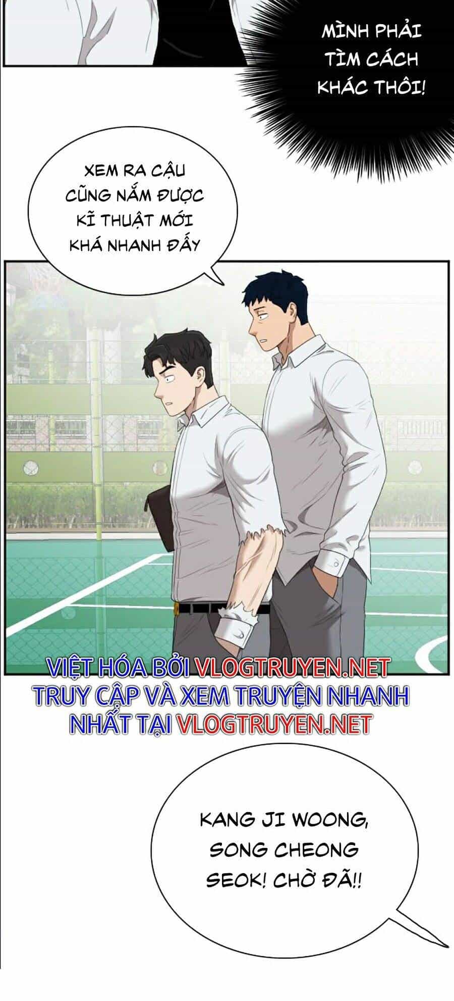 Người Xấu - Chương 50 - ảnh 18