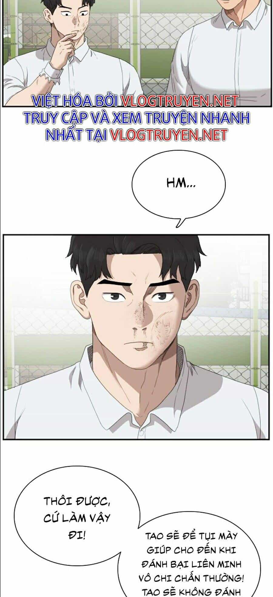 Người Xấu - Chương 50 - ảnh 23