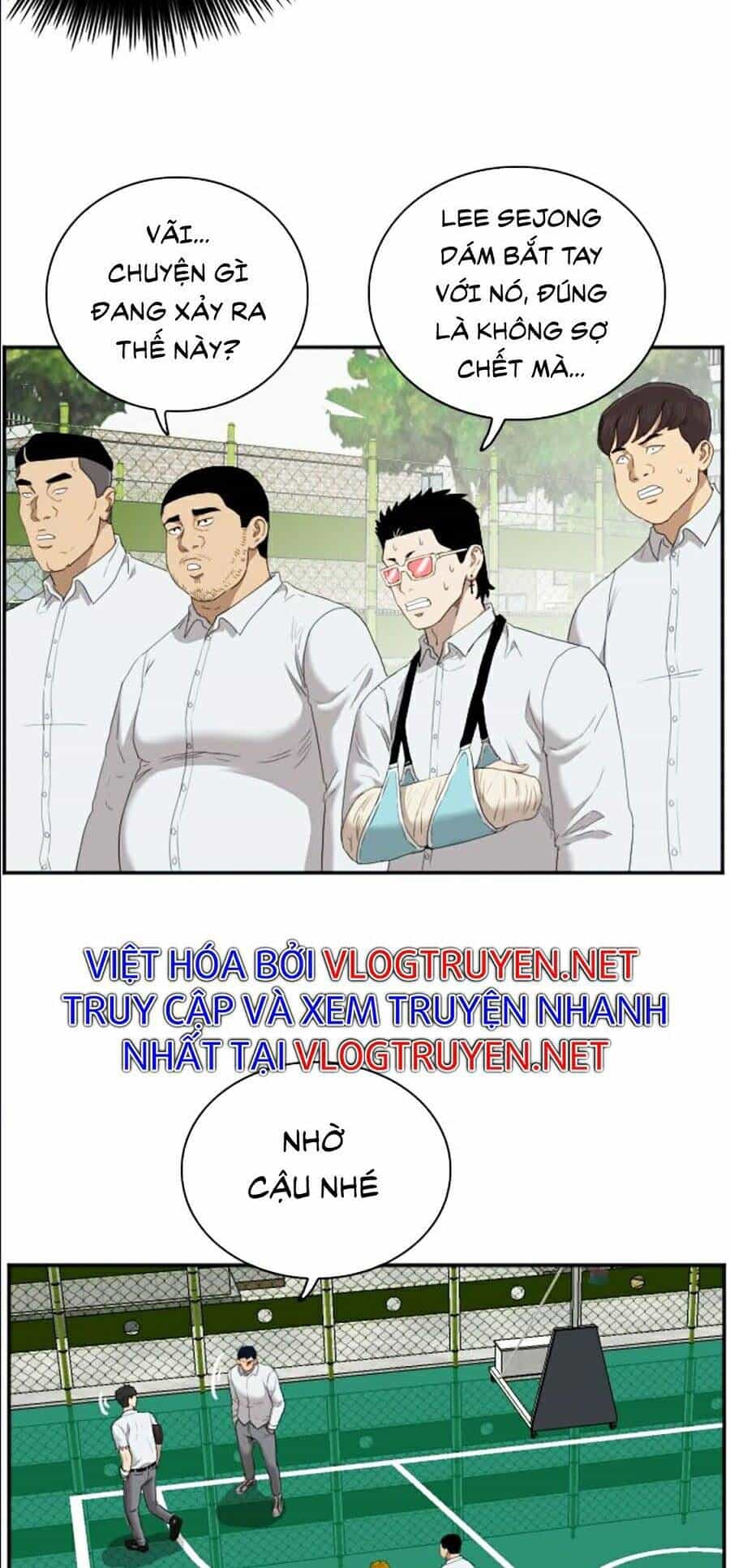 Người Xấu - Chương 50 - ảnh 32
