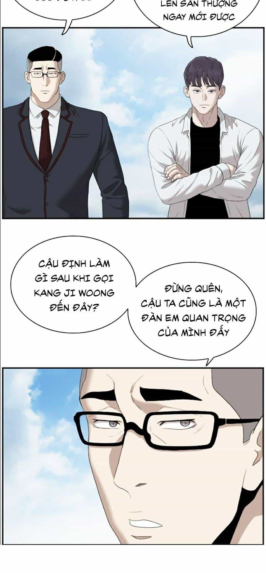 Người Xấu - Chương 50 - ảnh 36