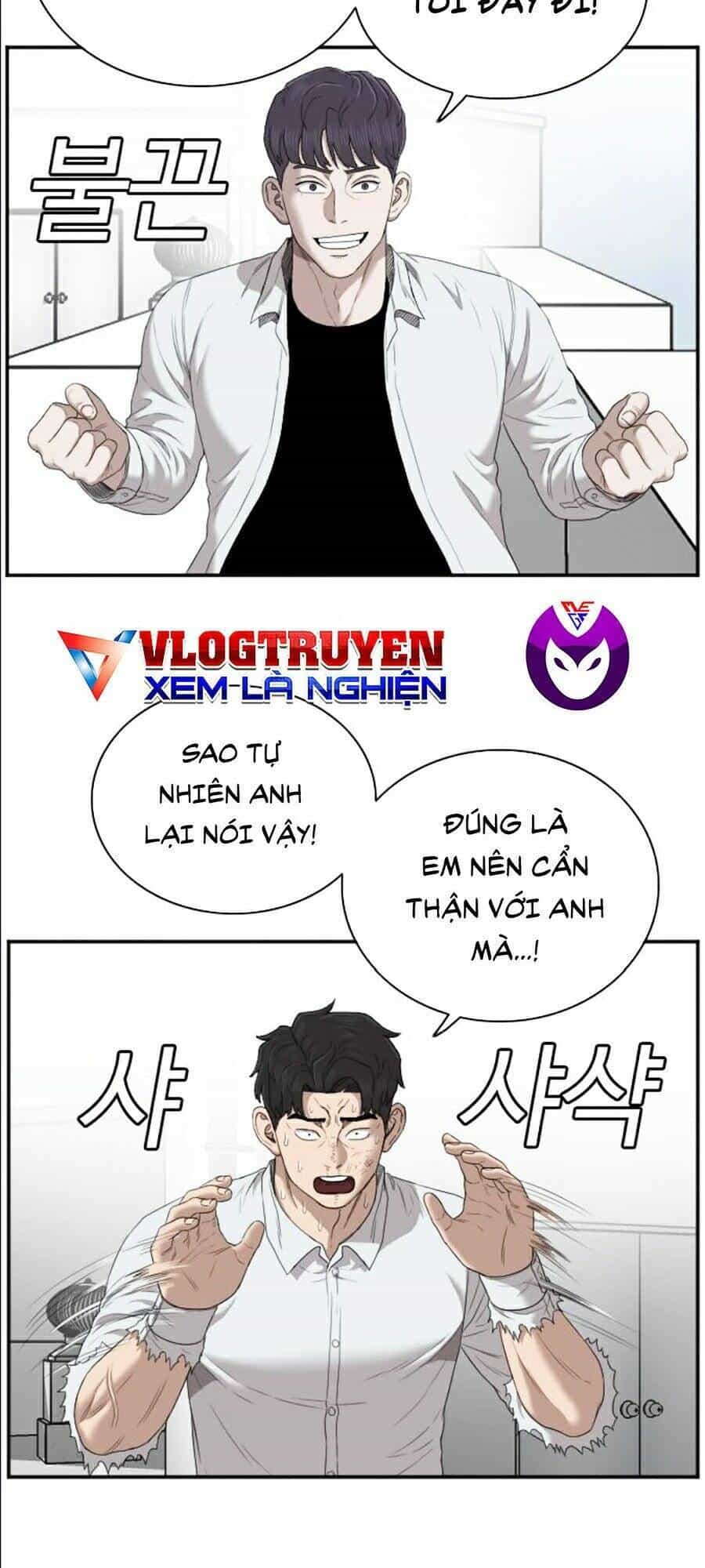 Người Xấu - Chương 50 - ảnh 65
