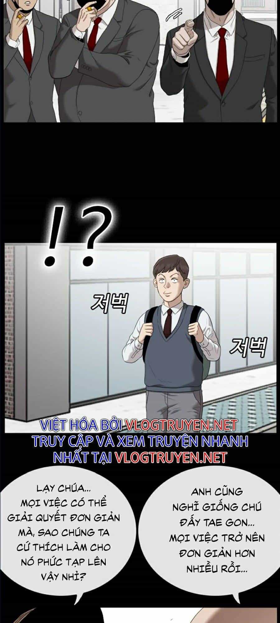 Người Xấu - Chương 51 - ảnh 40