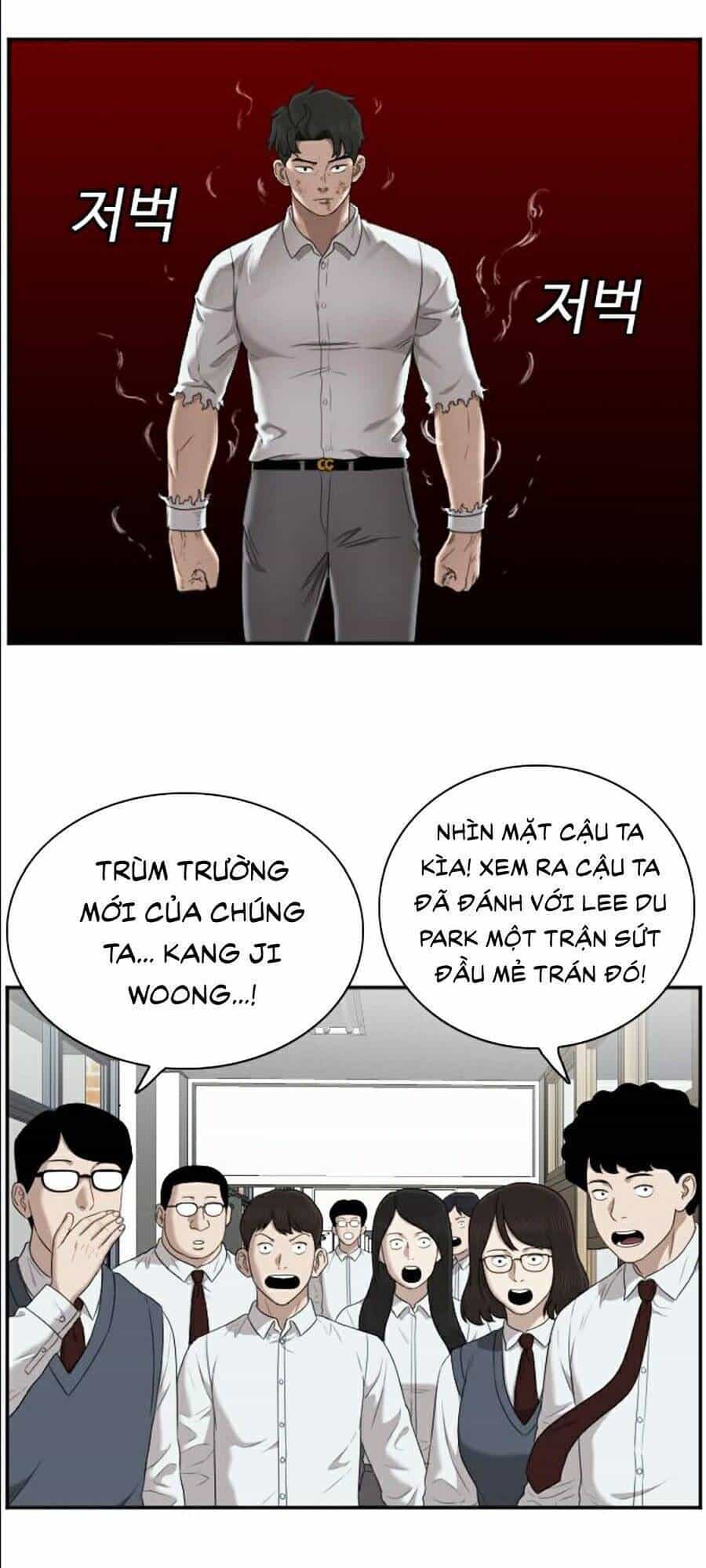 Người Xấu - Chương 51 - ảnh 58