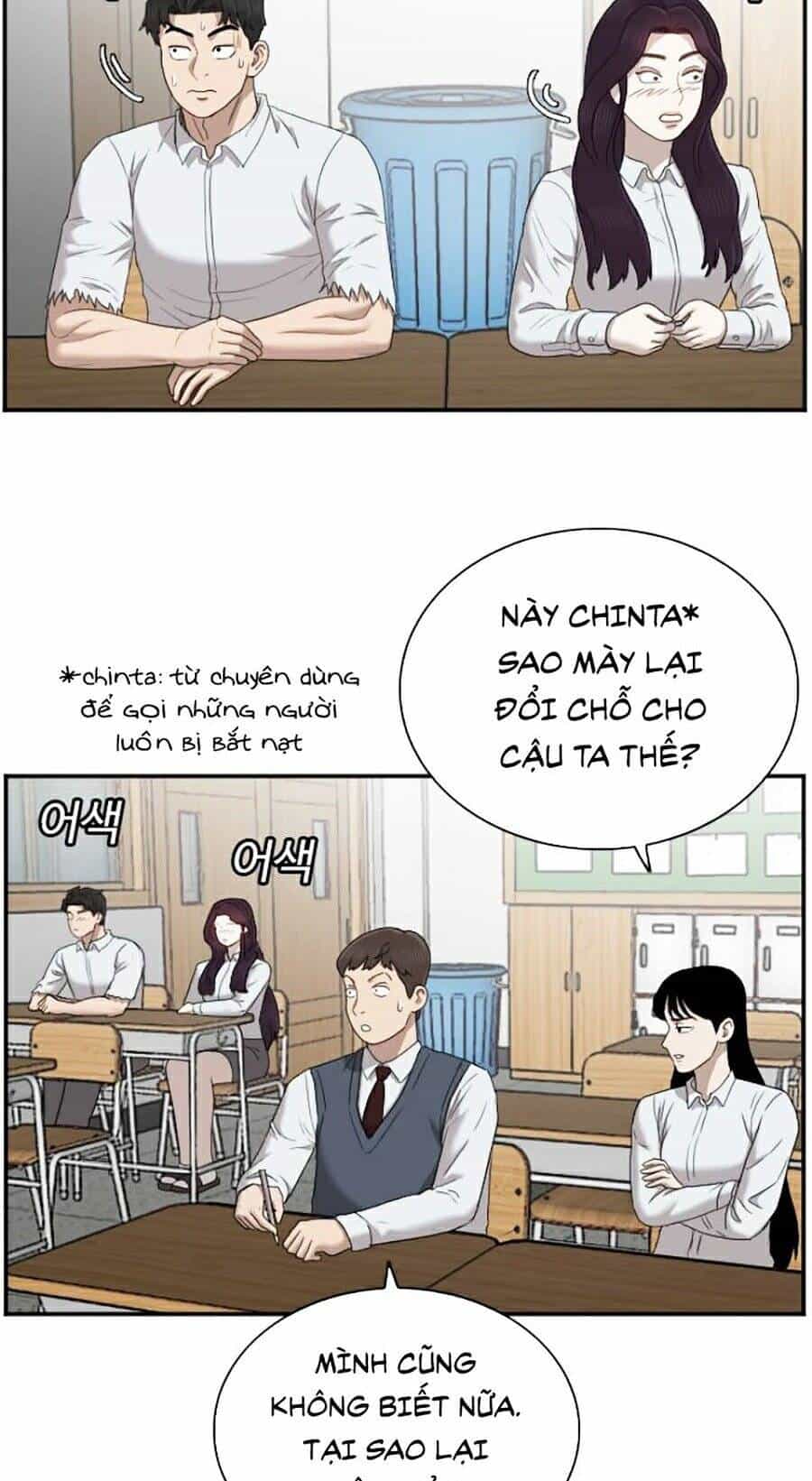 Người Xấu - Chương 52 - ảnh 41