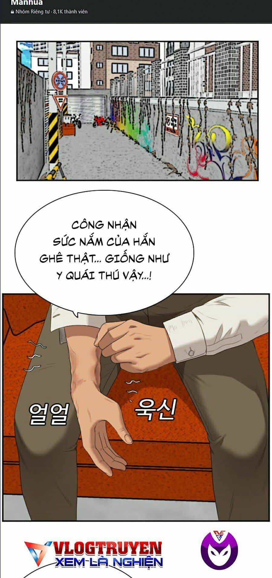 Người Xấu - Chương 54 - ảnh 3