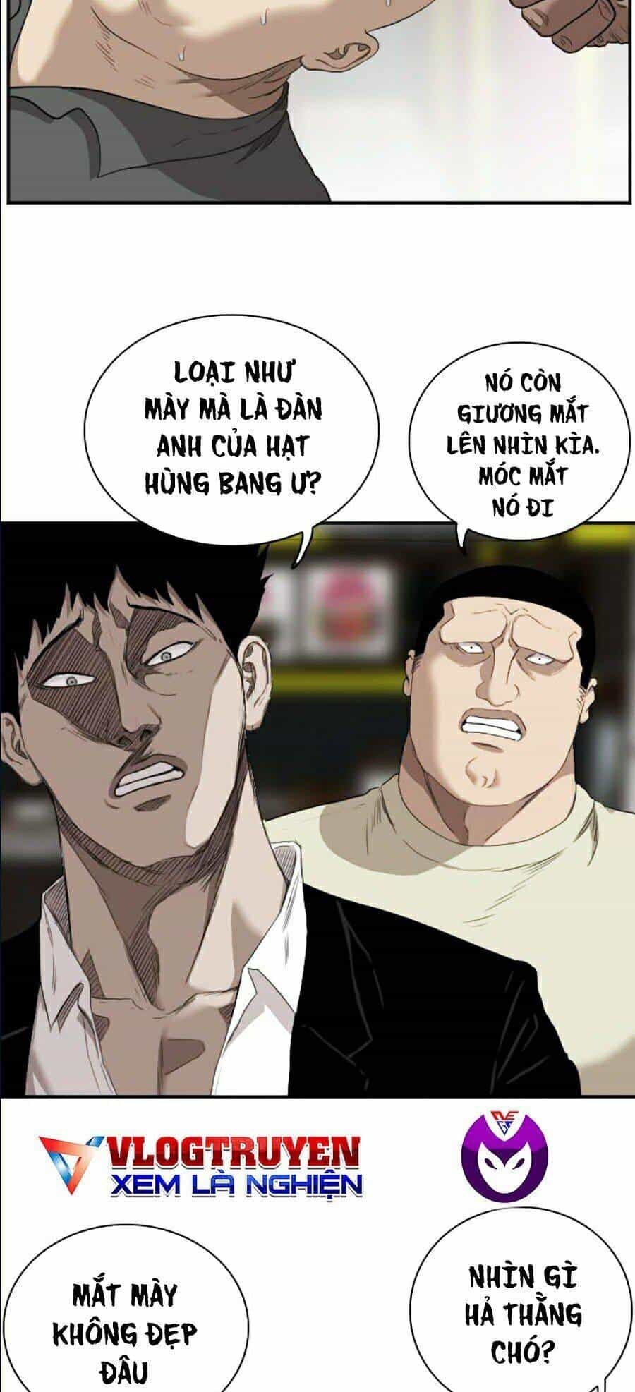Người Xấu - Chương 56 - ảnh 34
