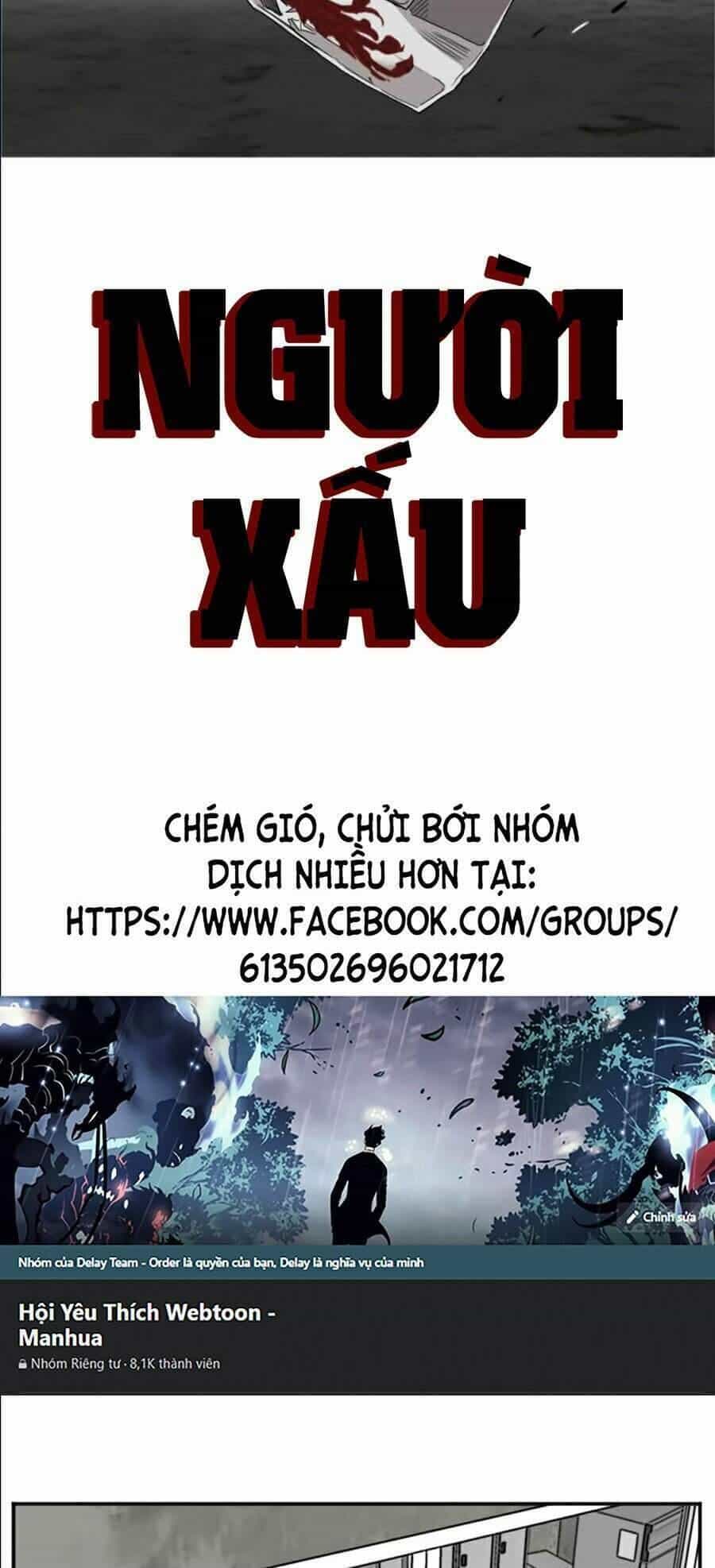 Người Xấu - Chương 57 - ảnh 3