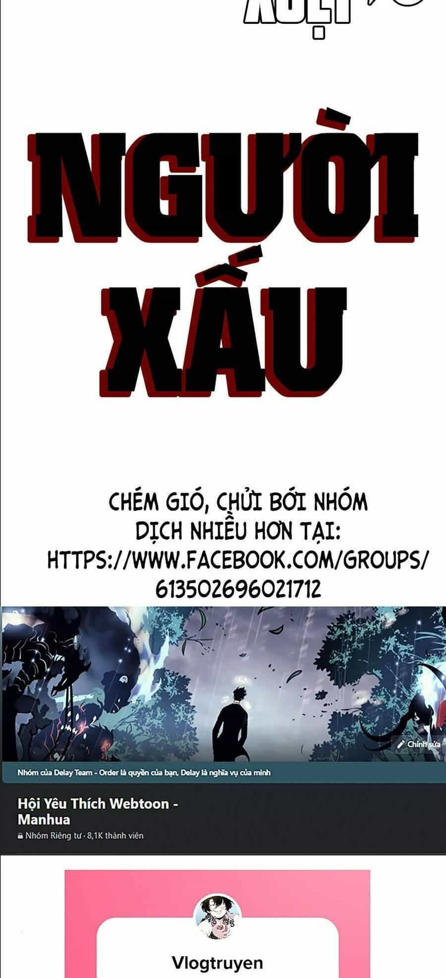 Người Xấu - Chương 58 - ảnh 3