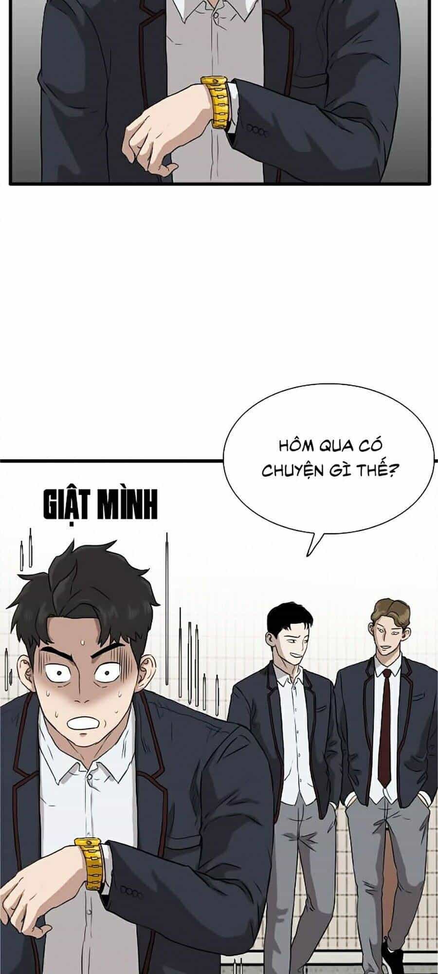 Người Xấu - Chương 5 - ảnh 71
