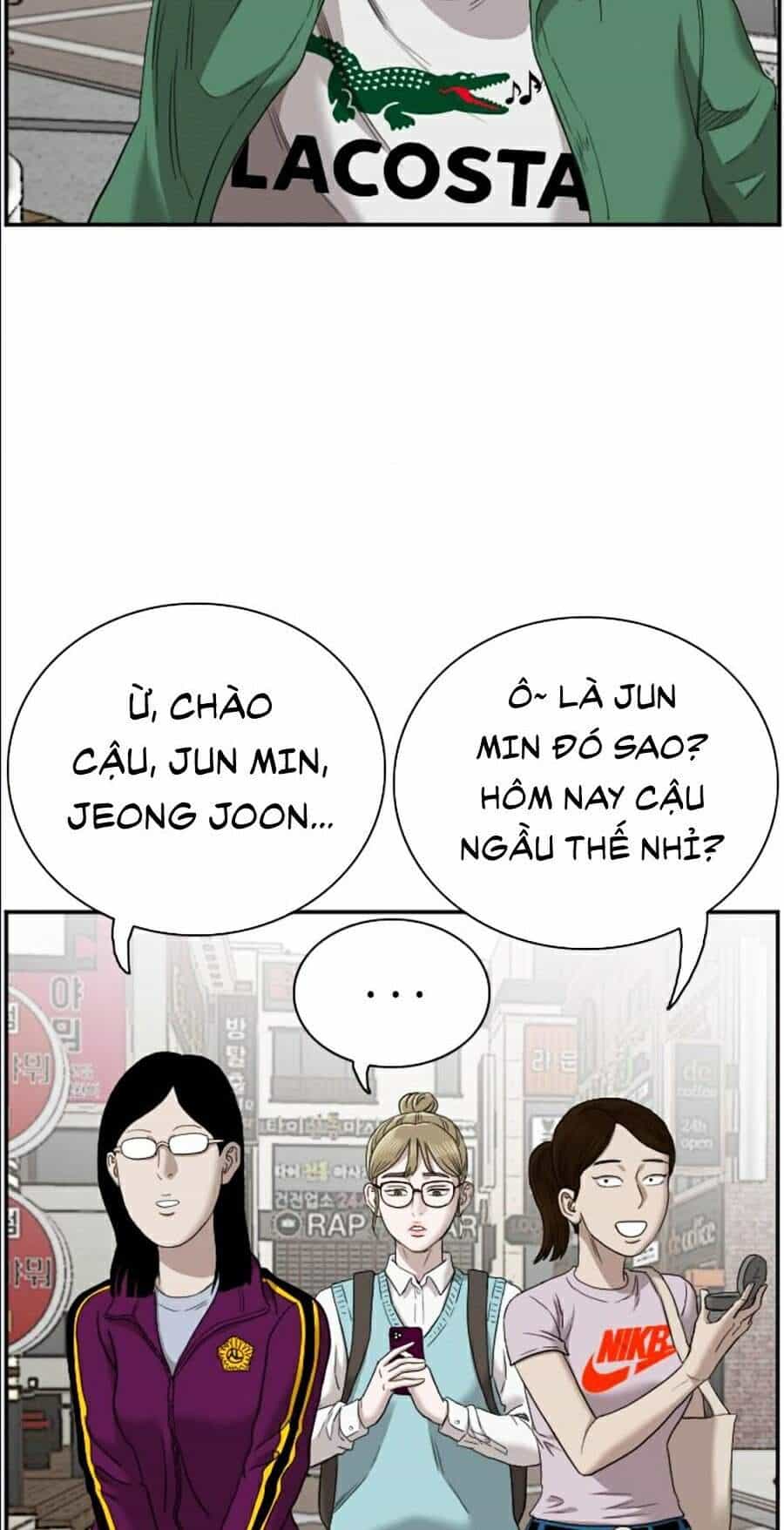 Người Xấu - Chương 61 - ảnh 108