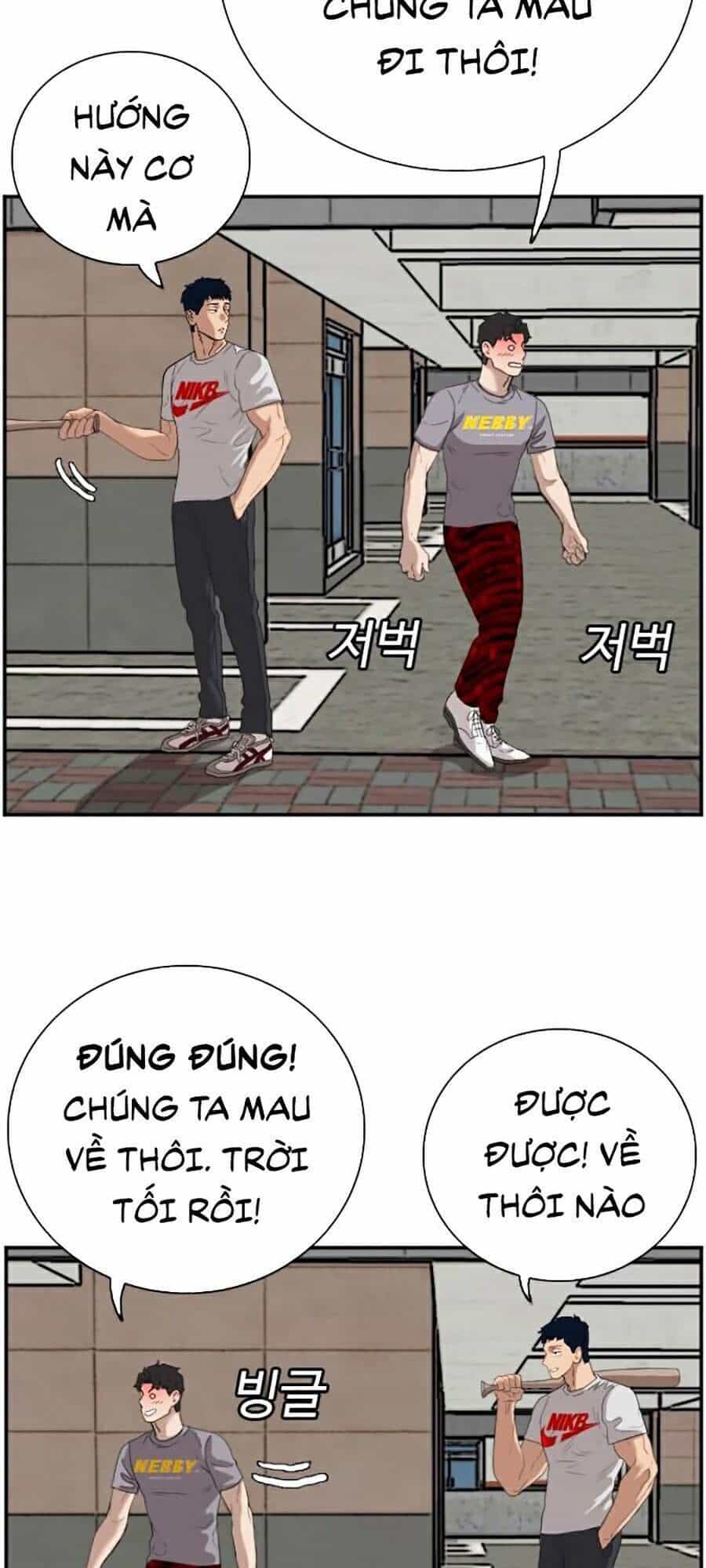 Người Xấu - Chương 64 - ảnh 95