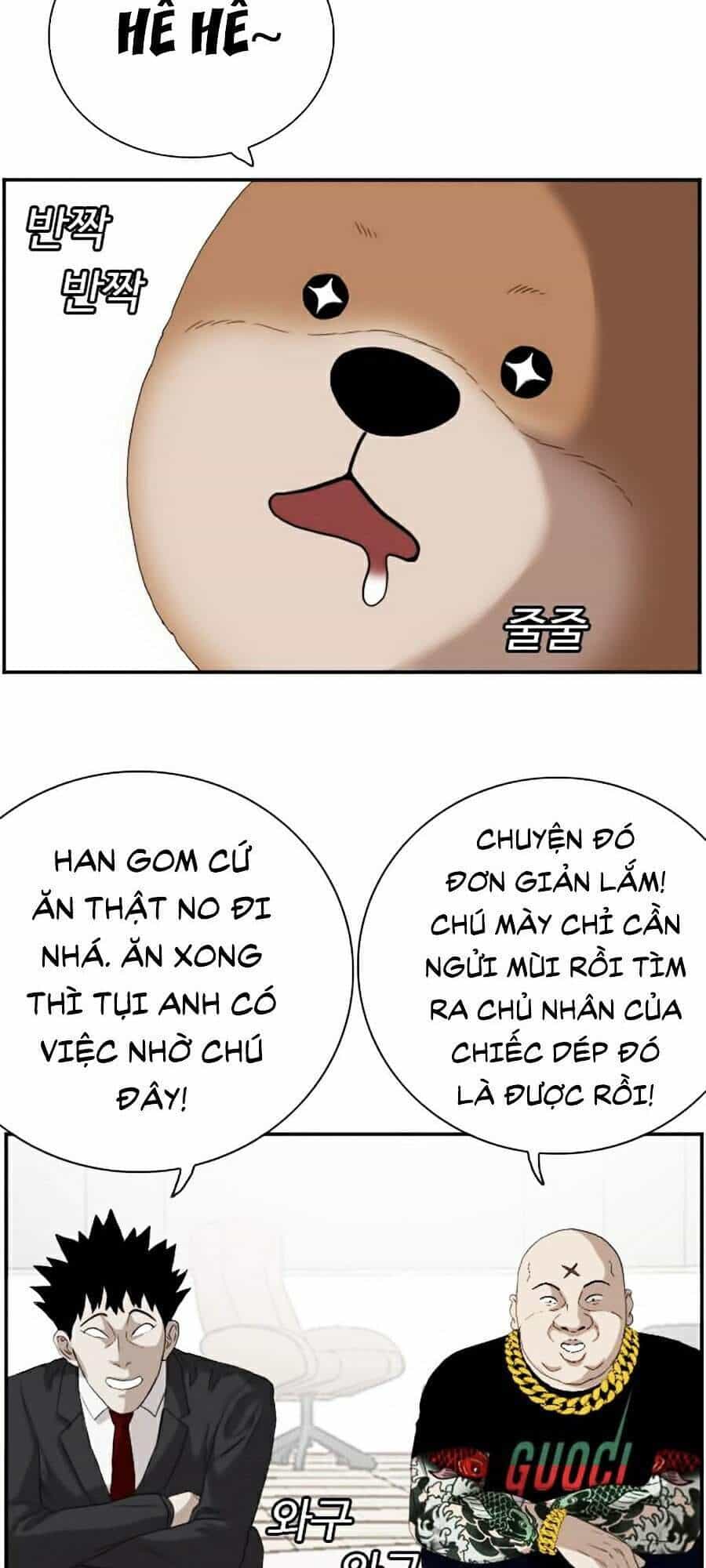 Người Xấu - Chương 66 - ảnh 107