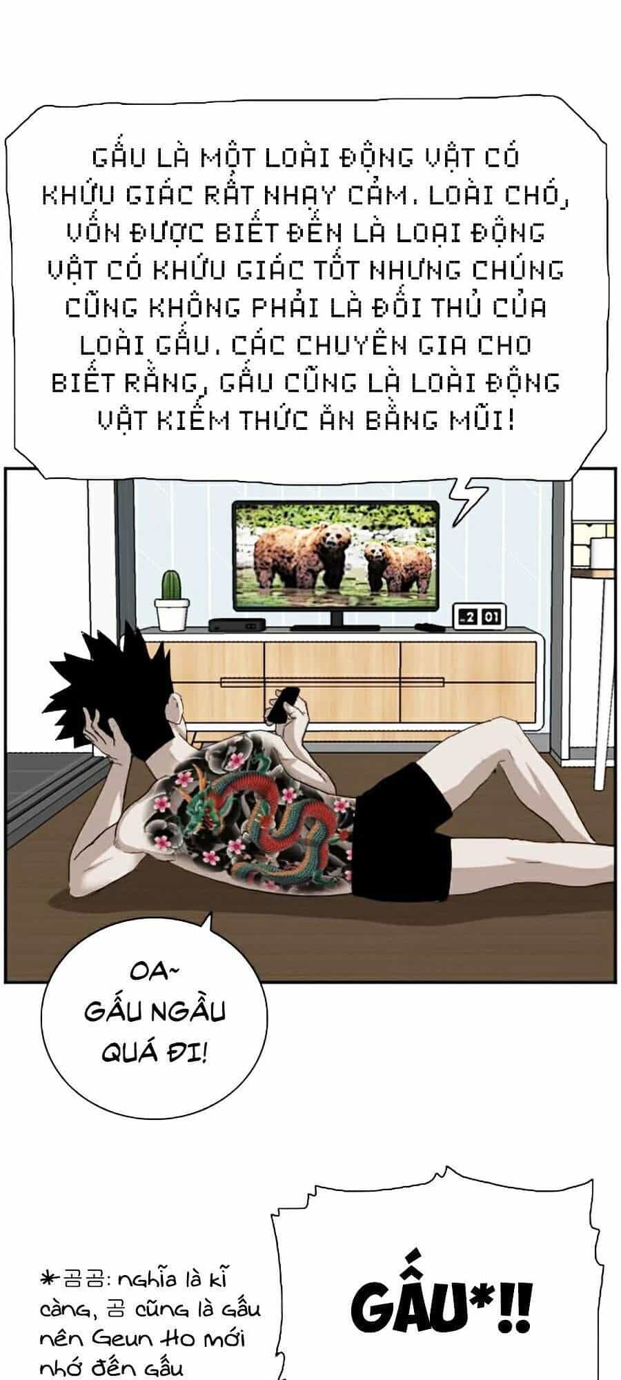 Người Xấu - Chương 66 - ảnh 77