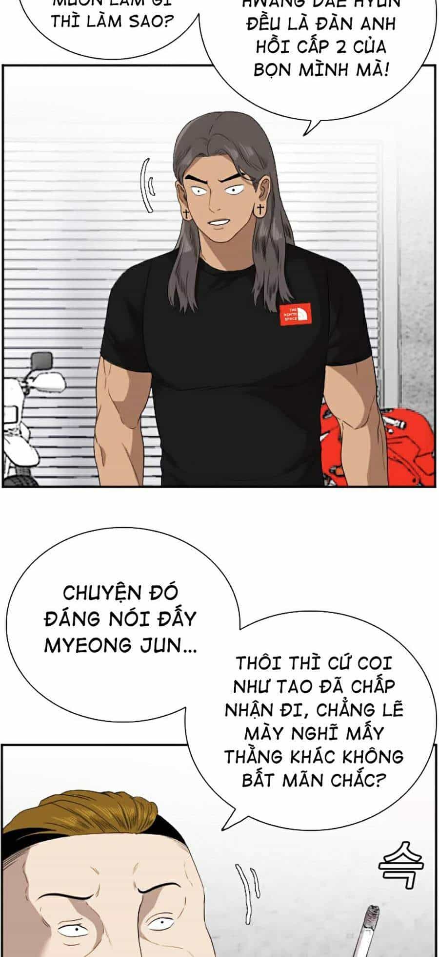 Người Xấu - Chương 70 - ảnh 13