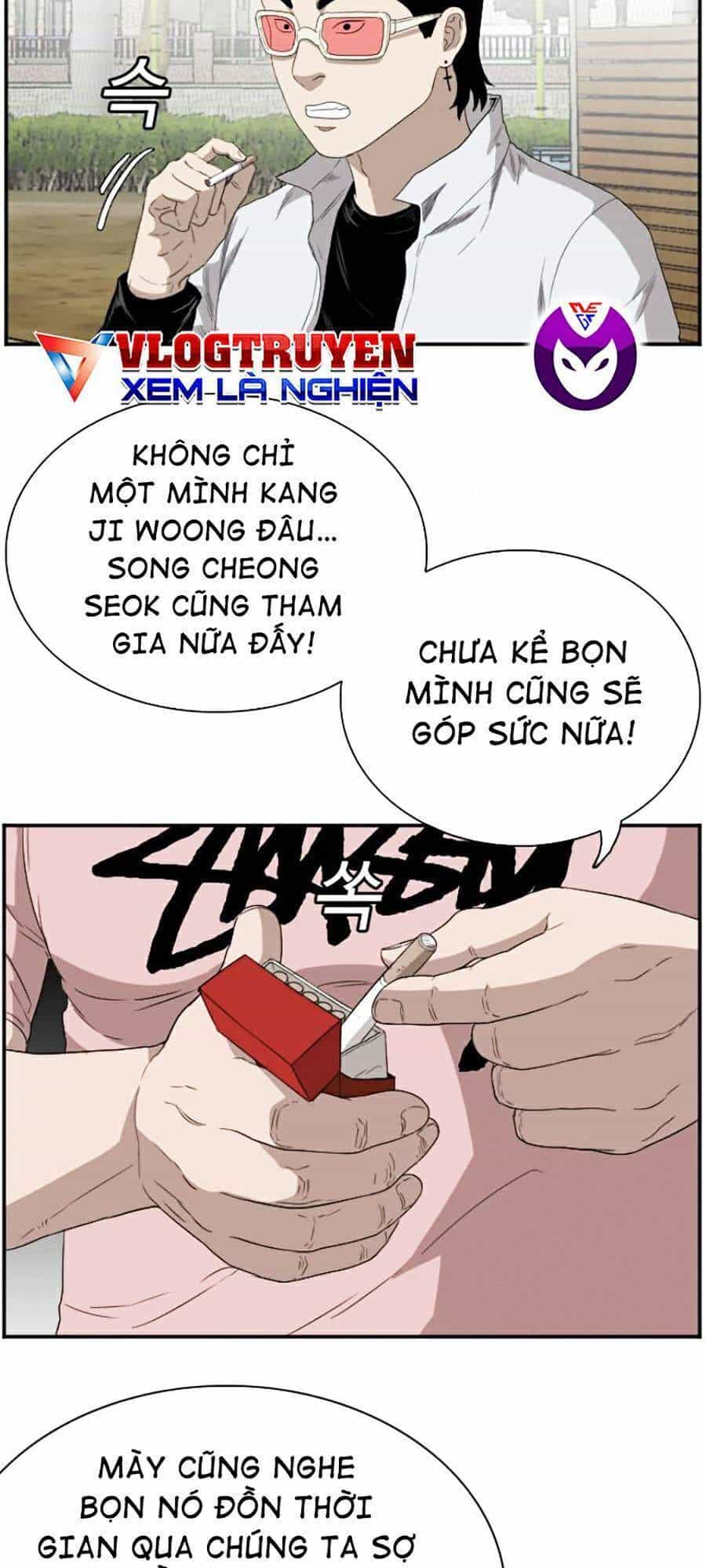 Người Xấu - Chương 70 - ảnh 25