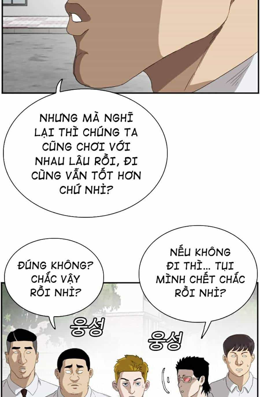 Người Xấu - Chương 70 - ảnh 63