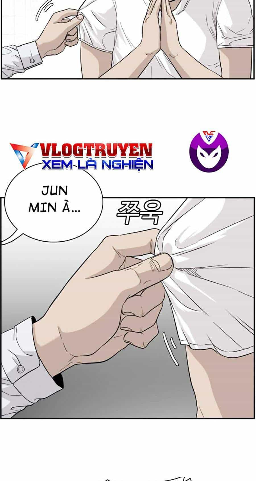 Người Xấu - Chương 71 - ảnh 44
