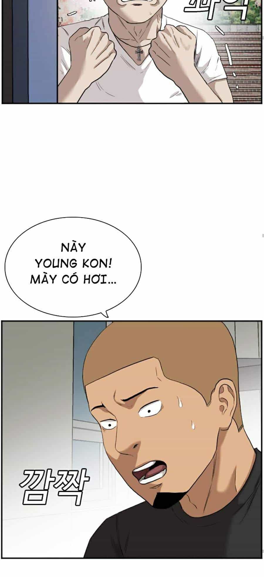 Người Xấu - Chương 72 - ảnh 12